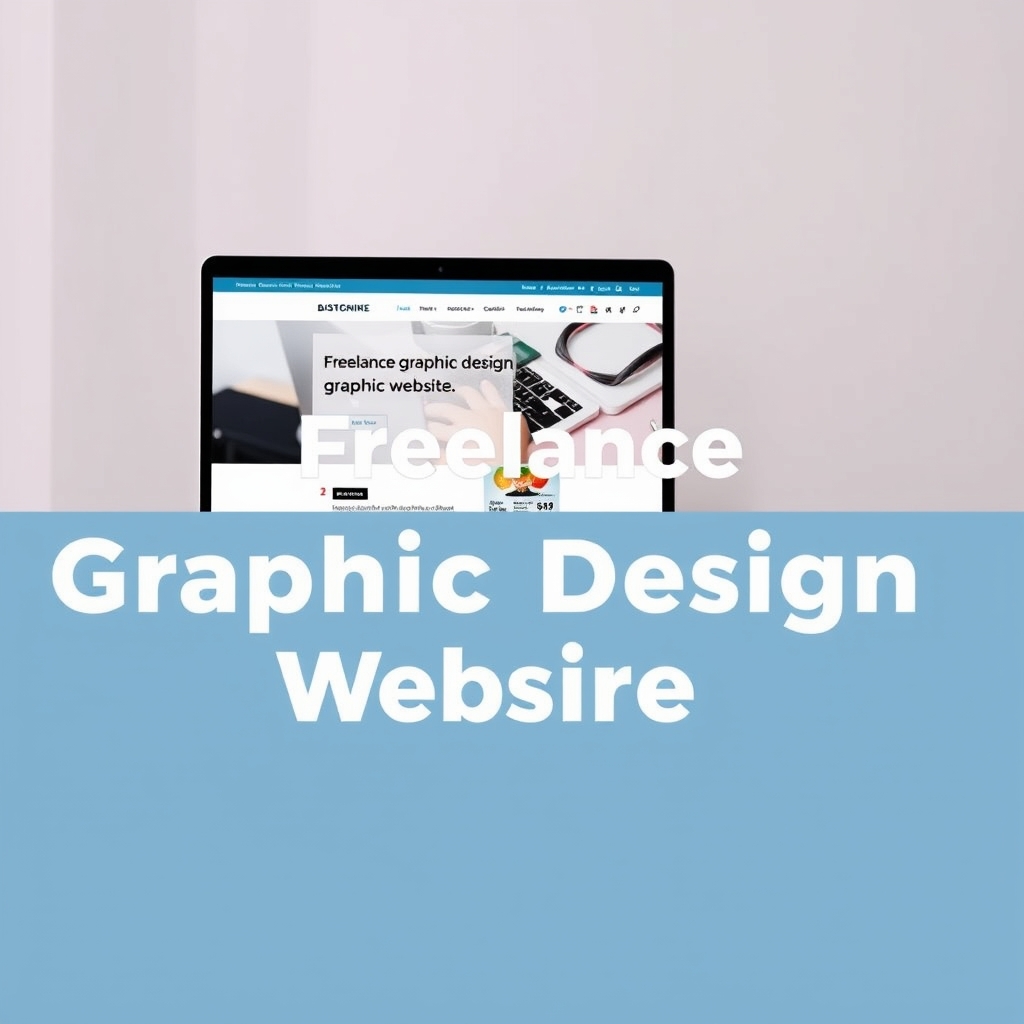 freelance graphic design website