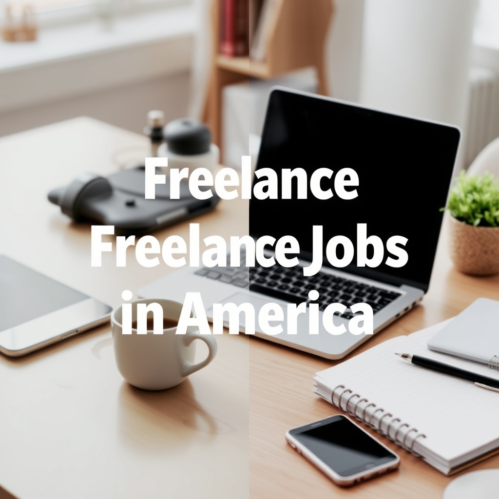 freelance jobs in america