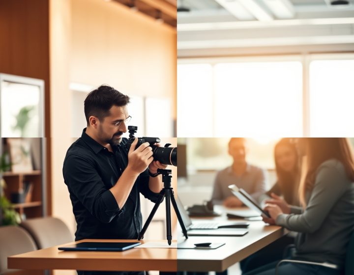 Packaging Freelance Photography Services for B2B Brands