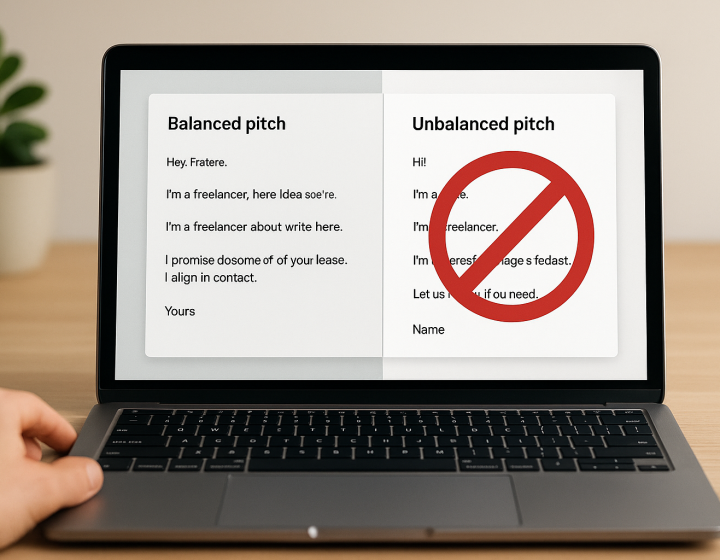 5 Freelance Pitching Mistakes New Remote Workers Must Avoid