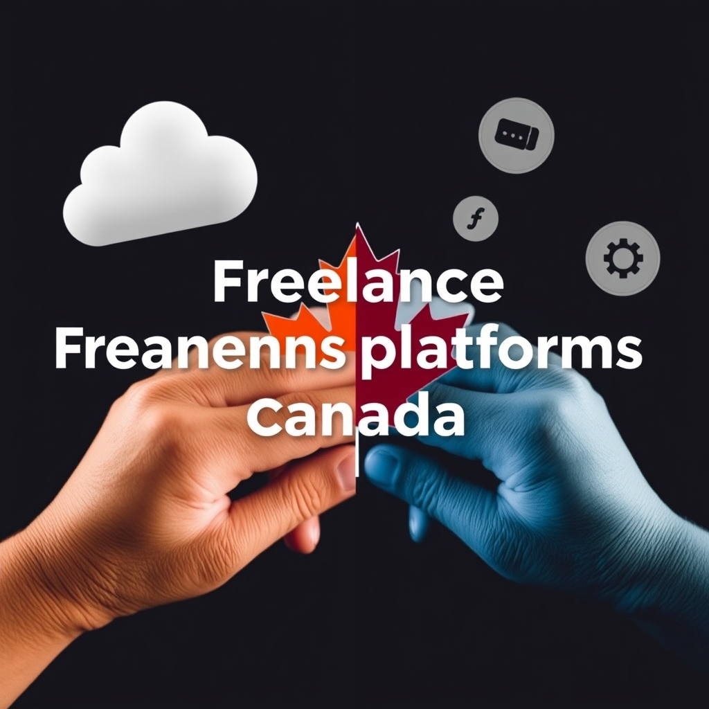 freelance platforms Canada