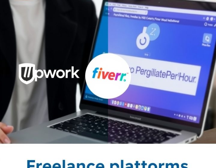 Freelance platforms comparison: Freelance Platforms Compared