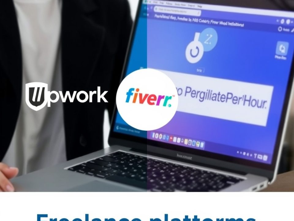 Freelance platforms comparison: Freelance Platforms Compared