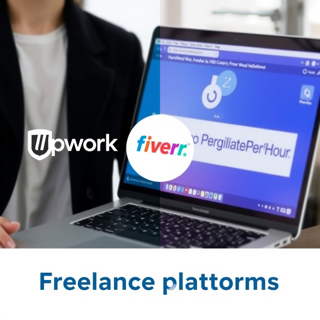 freelance platforms comparison