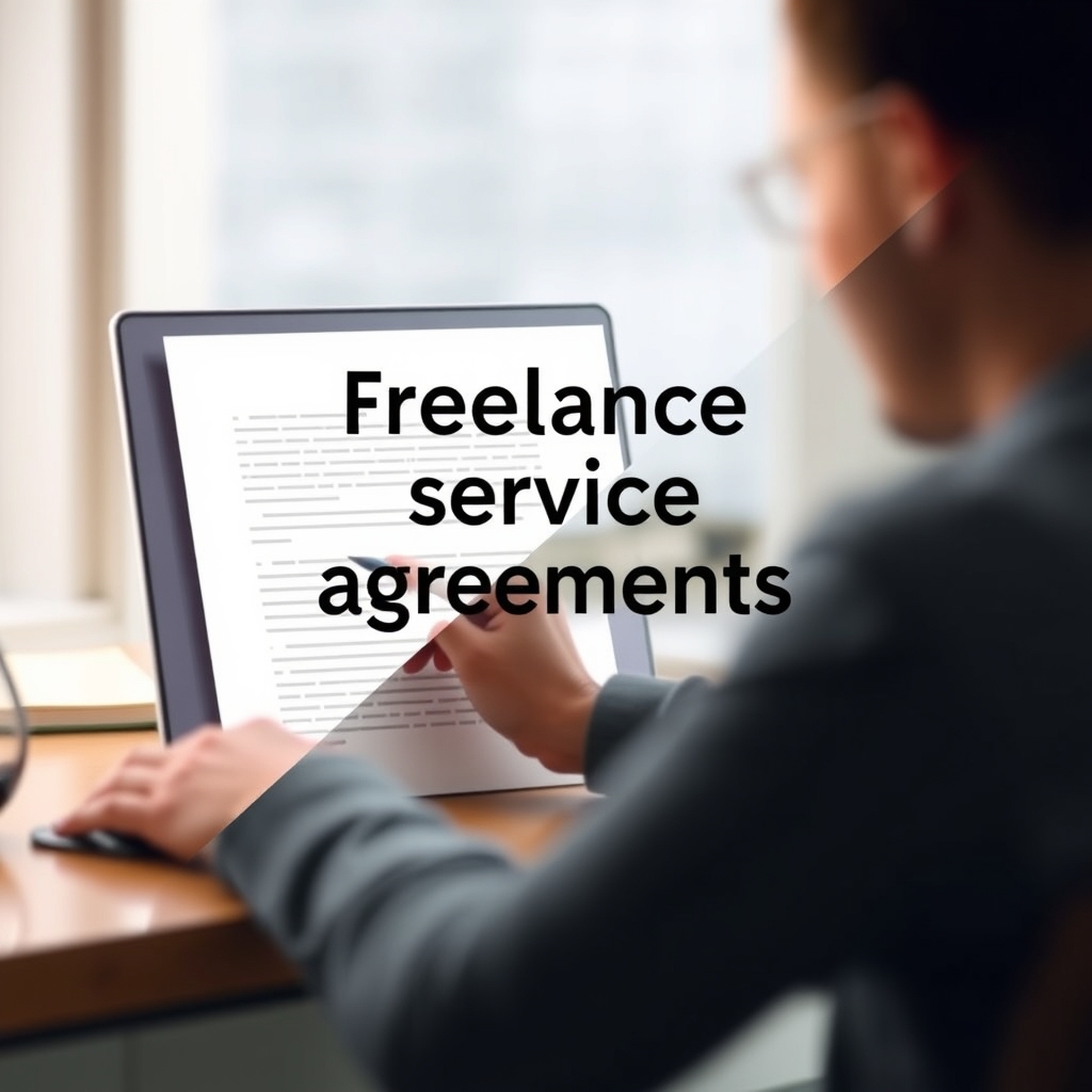 freelance service agreements