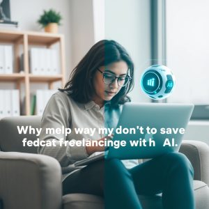Why Prompt Engineering Alone Won’t Save Your Freelance Career: The Future of Freelancing with AI future of freelancing with AI