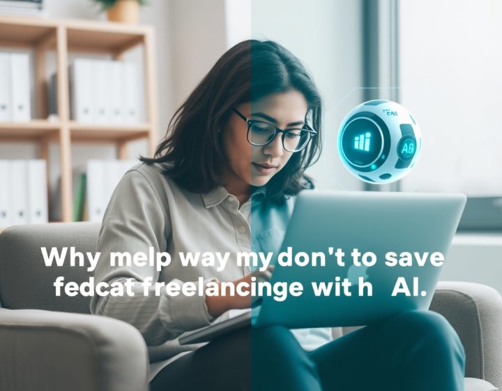 Why Prompt Engineering Alone Won’t Save Your Freelance Career: The Future of Freelancing with AI