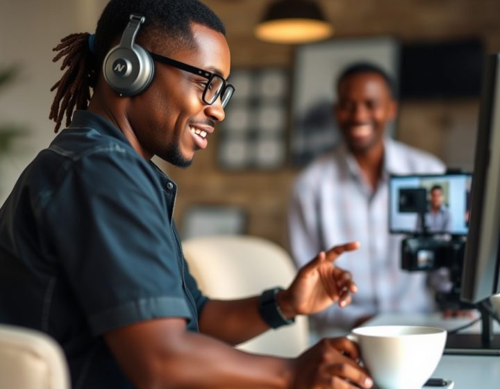 Why Global Clients Hire African Video Editors: Position Your Services