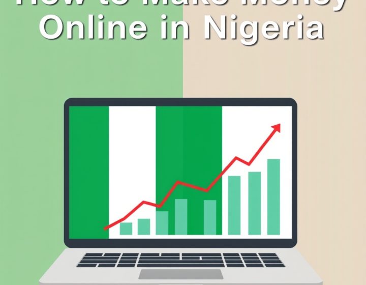 How to Make Money Online in Nigeria: Legitimate Paths You Can Start
