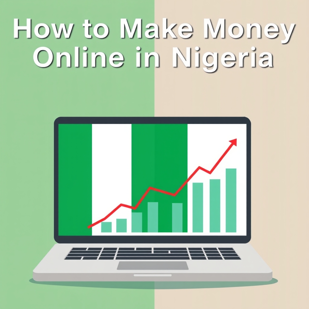 how to make money online in Nigeria