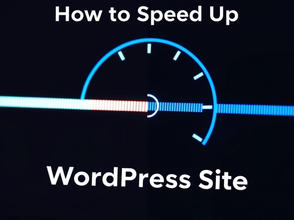 How to Speed Up WordPress Site: Simple DIY Performance Fixes