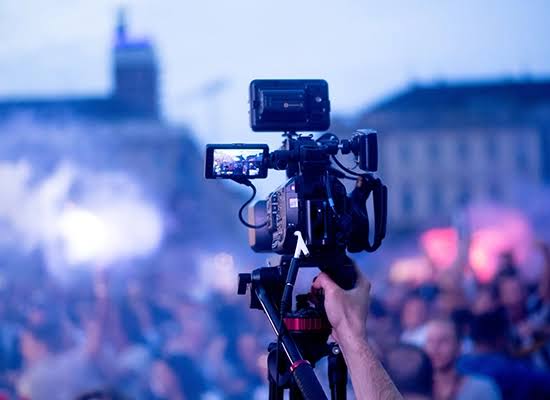 single camera event videography