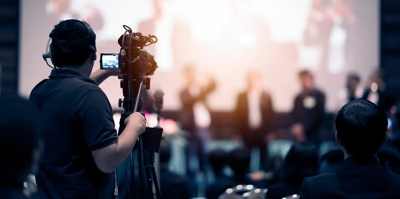 single camera event videography