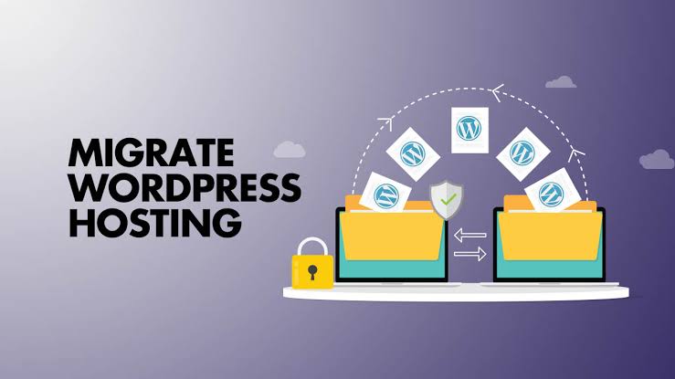 How to migrate a large WordPress site