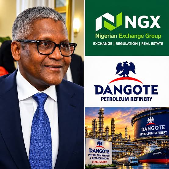 dangote refinery IPO tax advantages