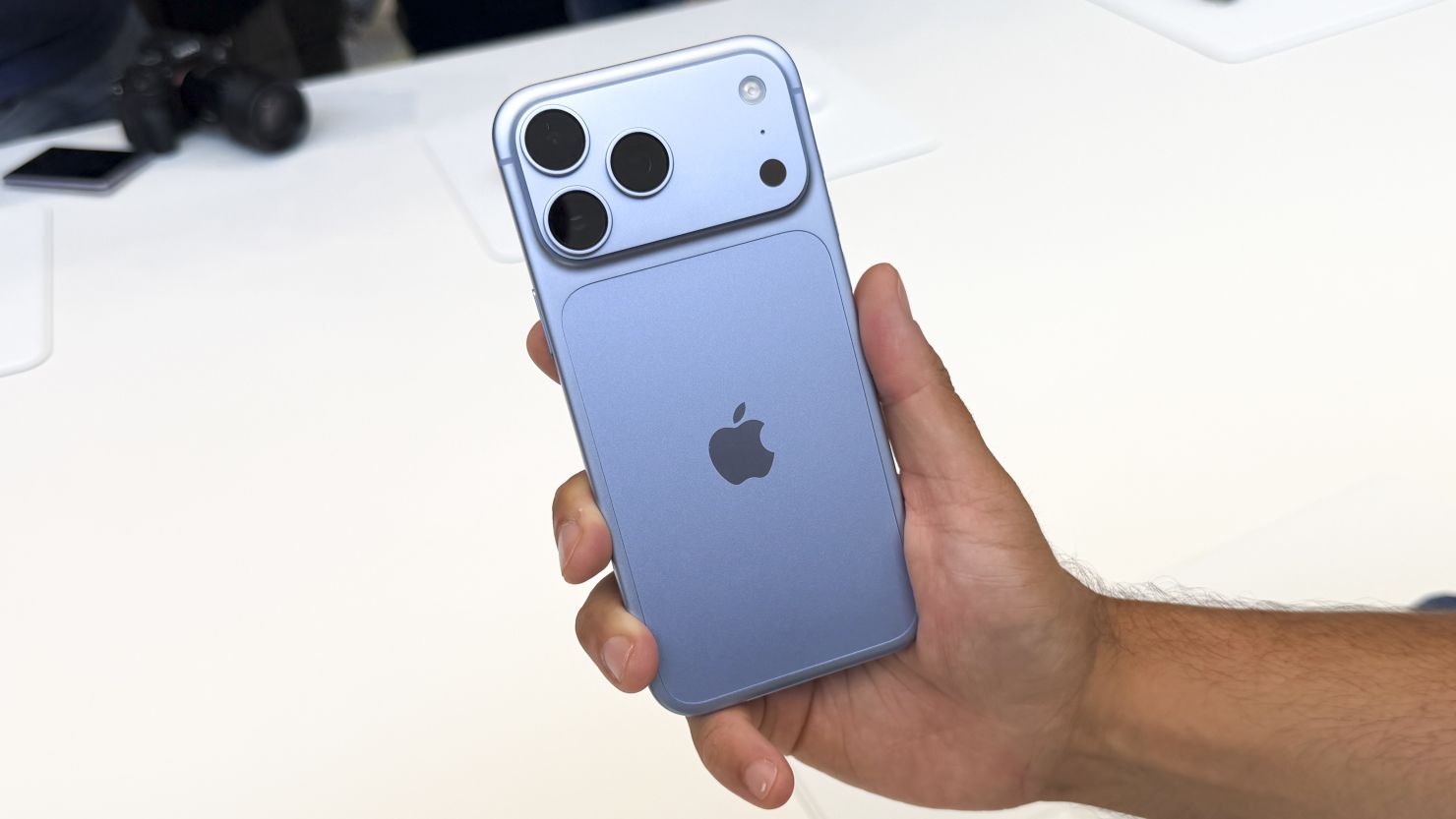 iPhone 18 Pro Max camera