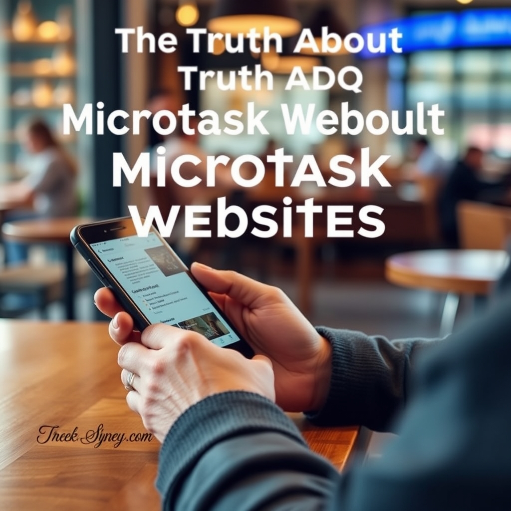 microtask websites