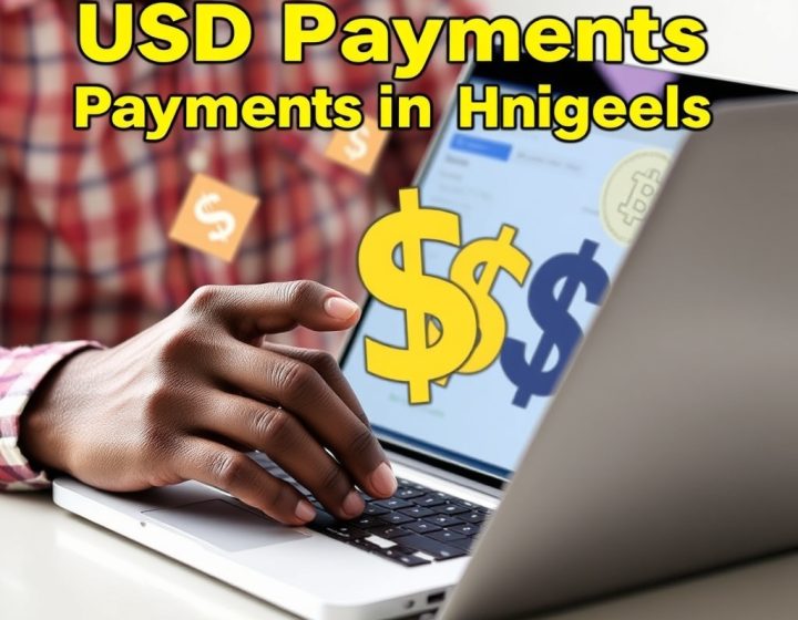 How to Receive USD Payments in Nigeria as a Freelancer
