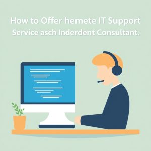 remote IT support services