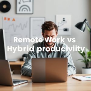 Remote Work vs Hybrid Productivity: Which Model Wins for US remote work vs hybrid productivity