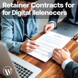 Retainer Contracts for Digital Freelancers: Turn One-Off Clients into Monthly Income retainer contracts for digital freelancers