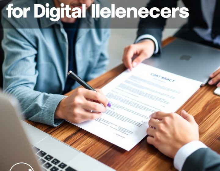Retainer Contracts for Digital Freelancers: Turn One-Off Clients into Monthly Income