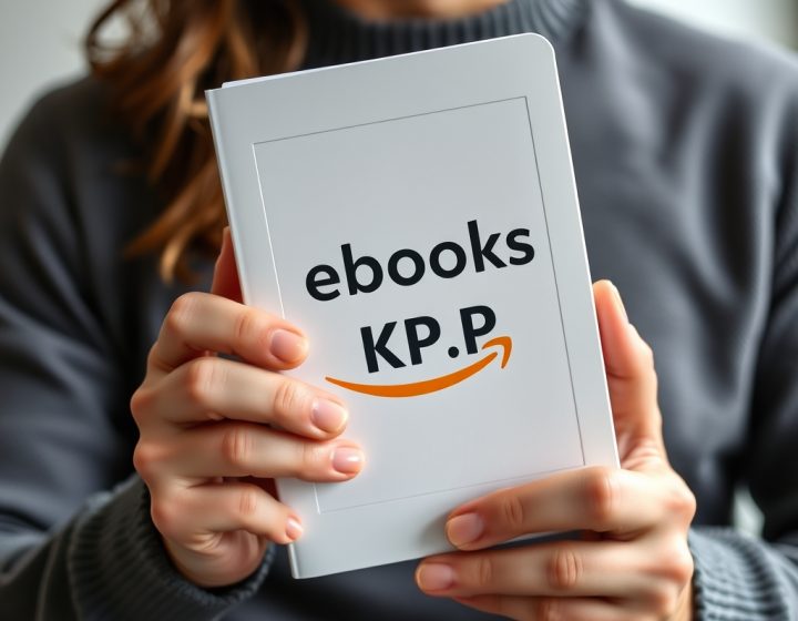 How to Write and Sell e‑Books on Amazon KDP