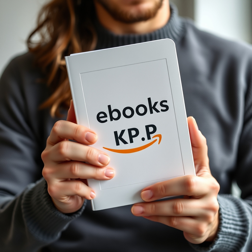 sell e‑books Amazon KDP