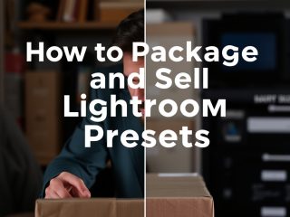 How to Package and Sell Lightroom Presets Online: A Creator’s Guide