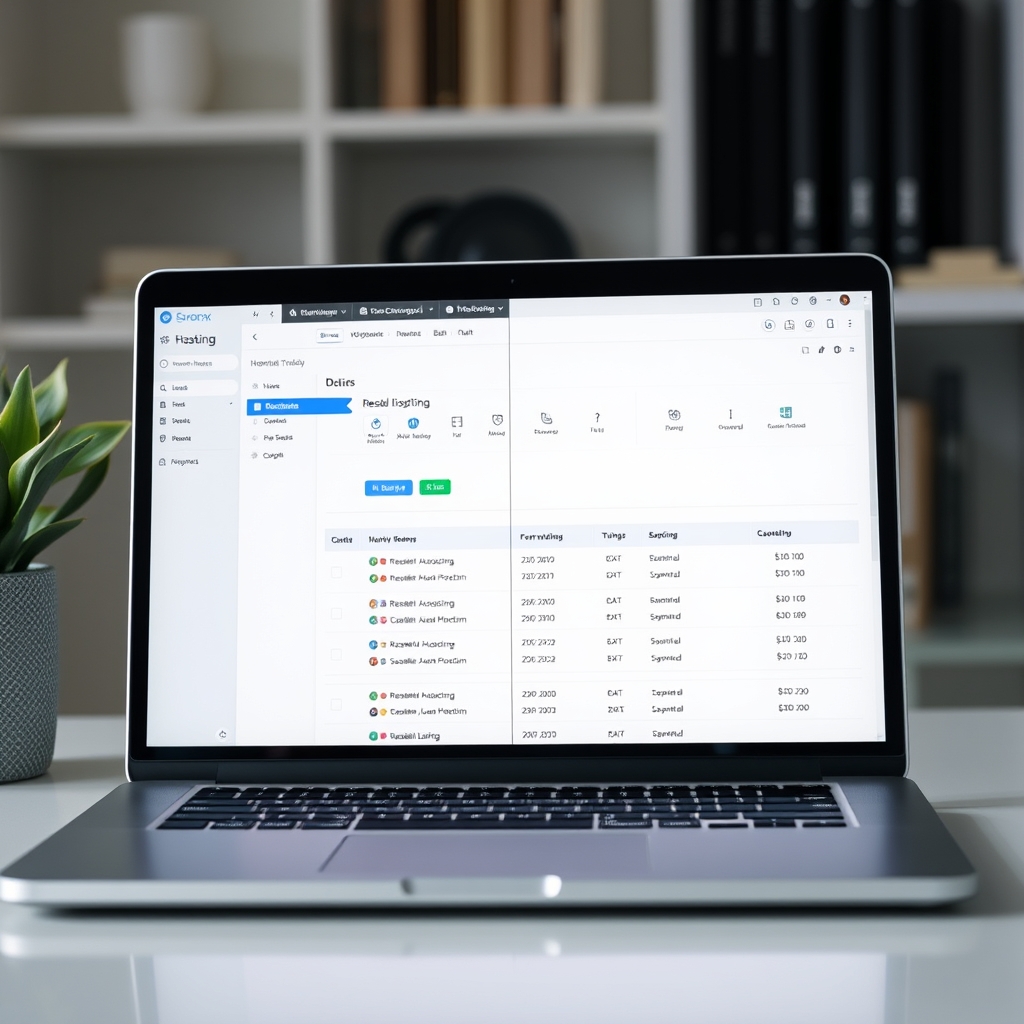 start reseller hosting business