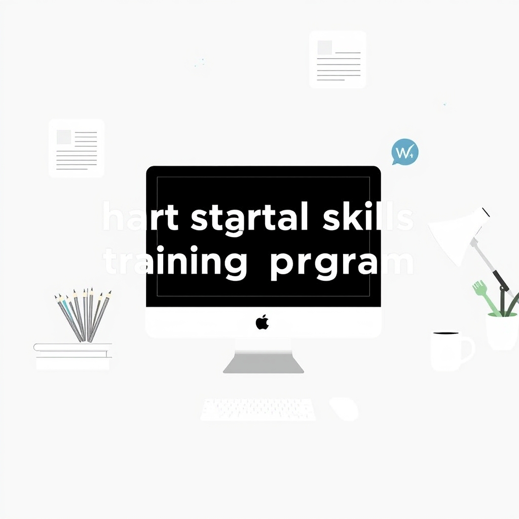 start digital skills training program