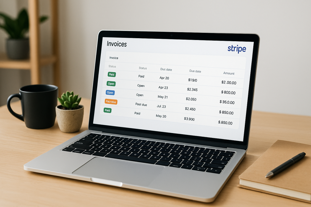 Stripe for international freelancers