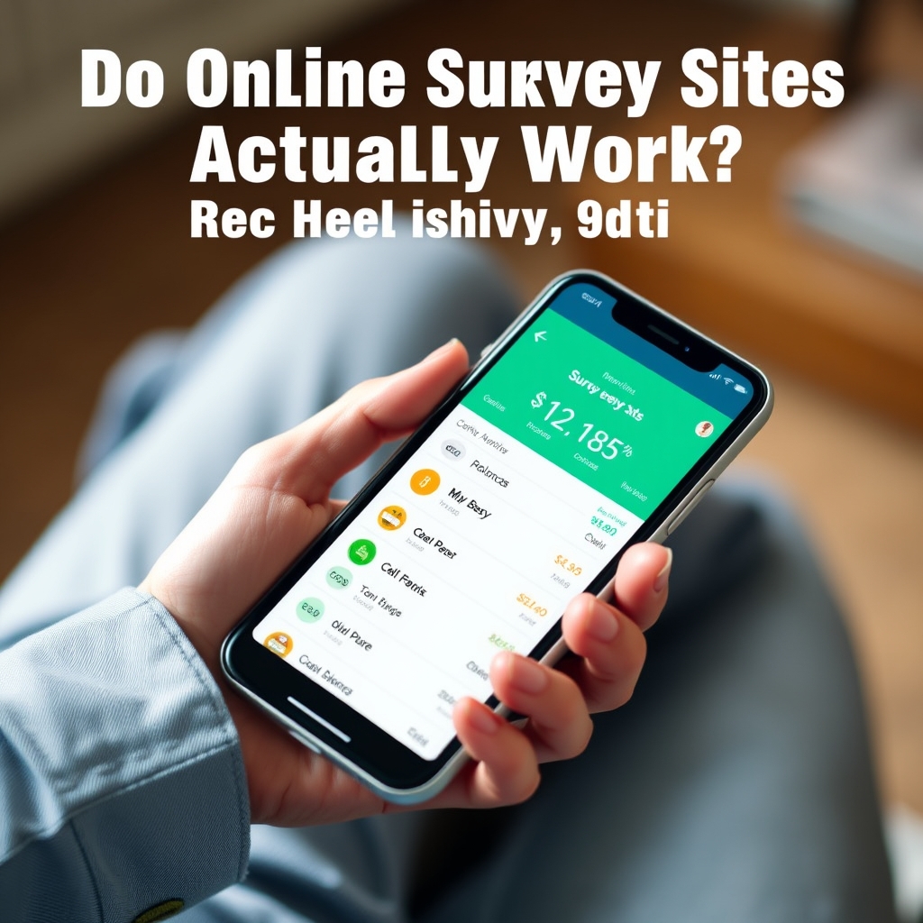 survey sites