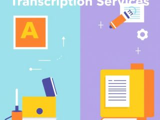 How to Start a Transcription Services Side Hustle Using AI