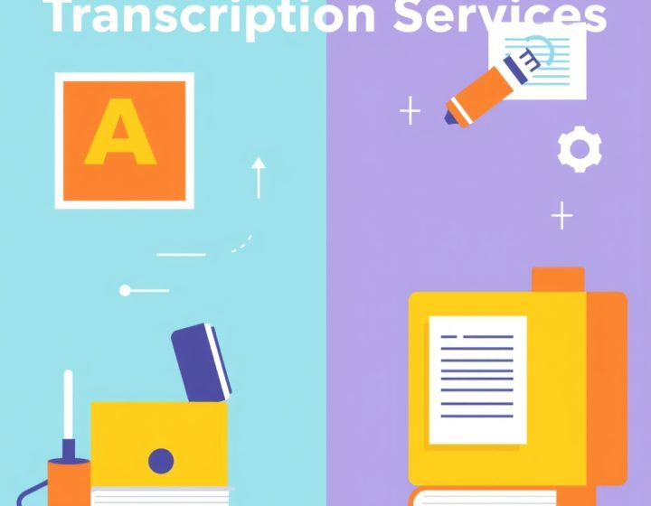 How to Start a Transcription Services Side Hustle Using AI