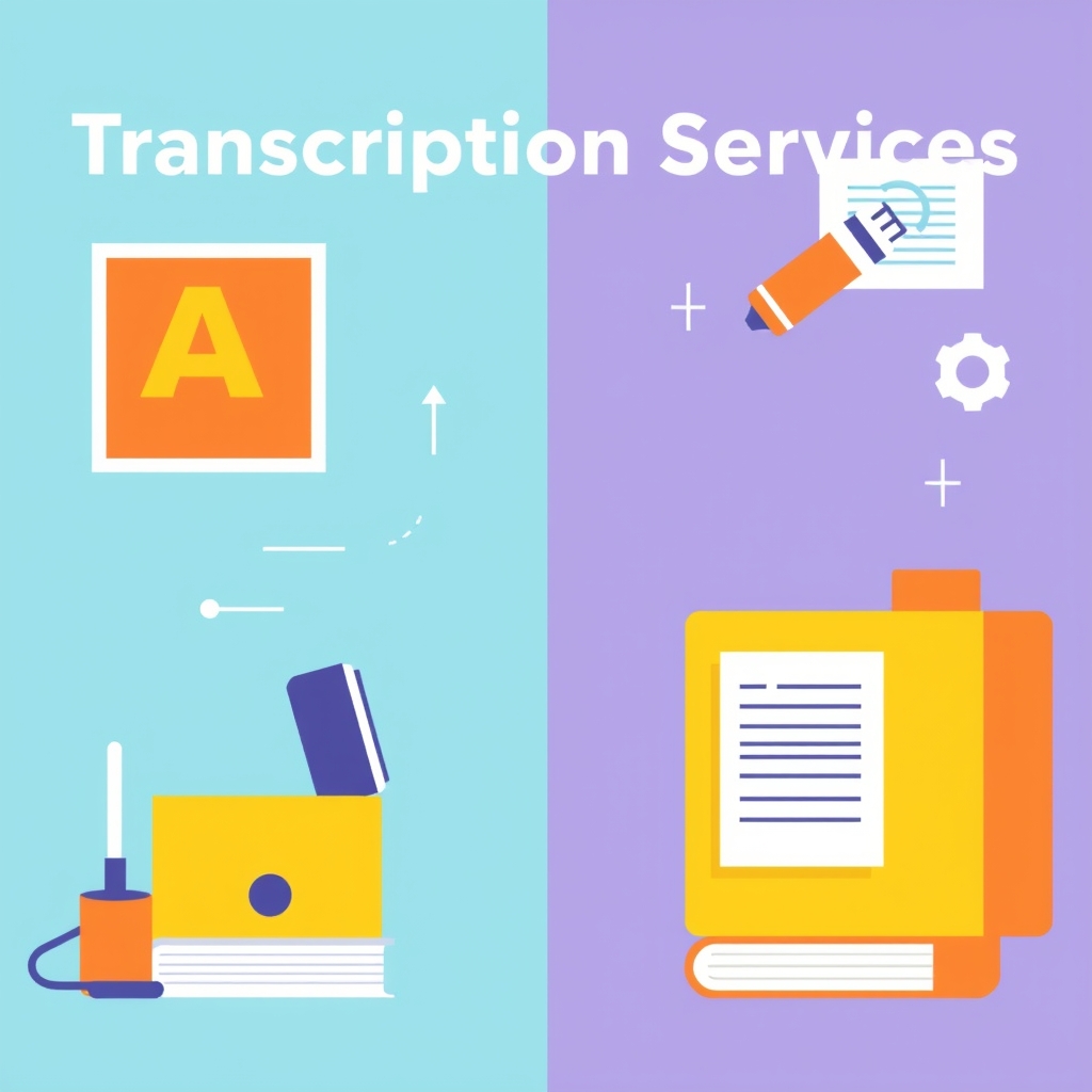 transcription services side hustle