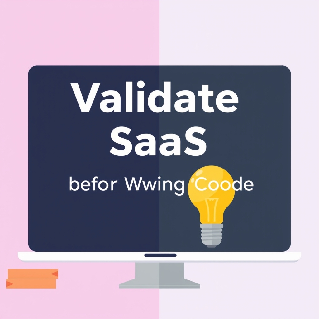 validate saas idea