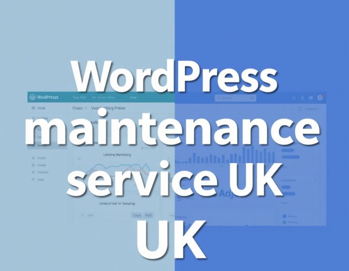 WordPress maintenance service UK: How to Build a Low-Cost Care