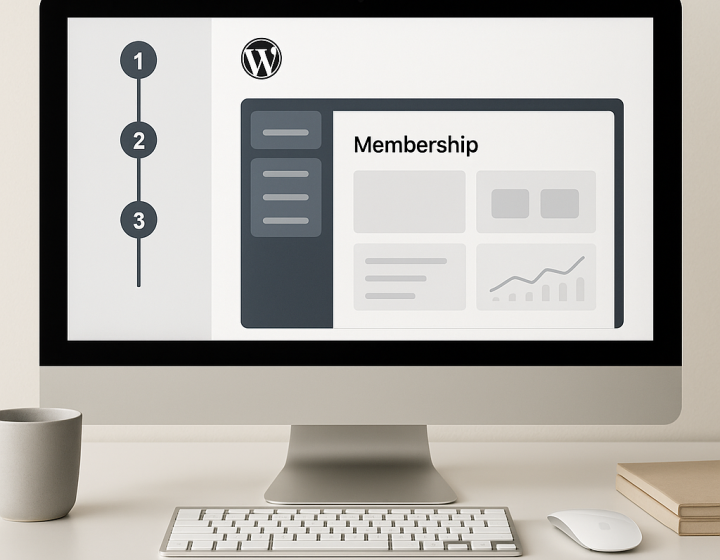 How to Build a WordPress Membership Site for Recurring Income