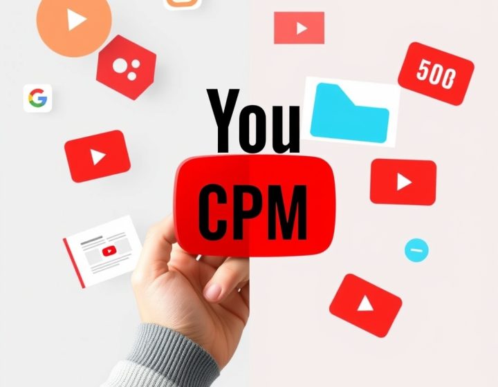 YouTube CPM & RPM Explained: Position Your Channel for High-Paying