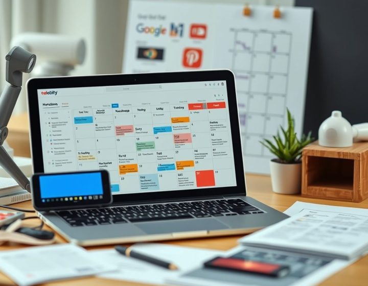 How to Use AI to Draft Social Media Calendars for Small Brands