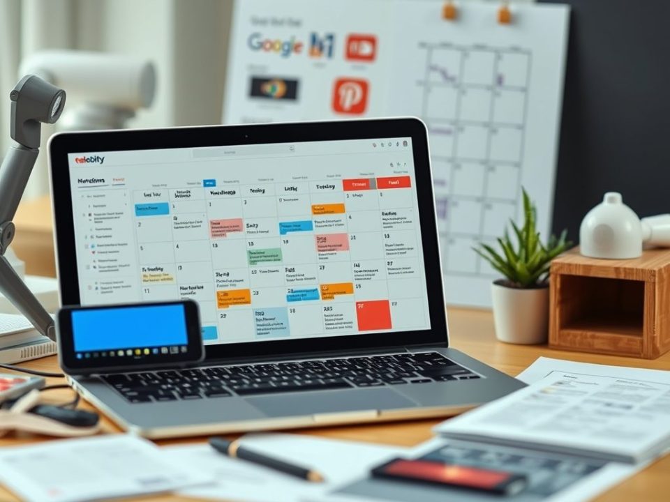 How to Use AI to Draft Social Media Calendars for Small Brands