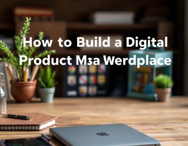 Build a Digital Product Marketplace on WordPress: Step‑by‑Step Guide