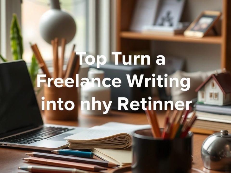 Freelance writing retainer: How to Turn One-Off Writing Gigs into a