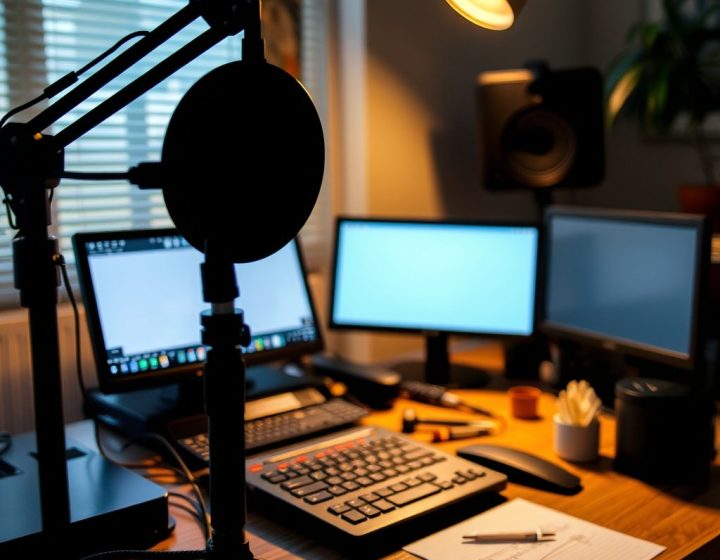 Podcast Video Series: How to Start & Monetize on YouTube
