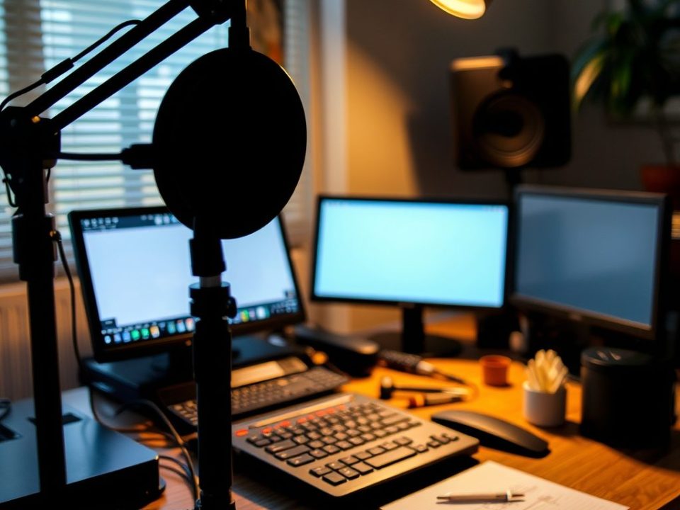 Podcast Video Series: How to Start & Monetize on YouTube