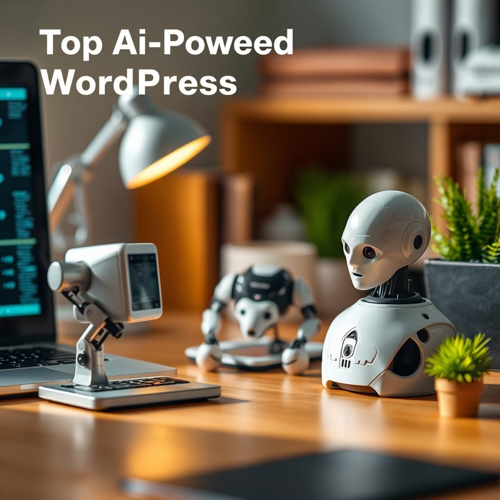top AI WordPress plugins