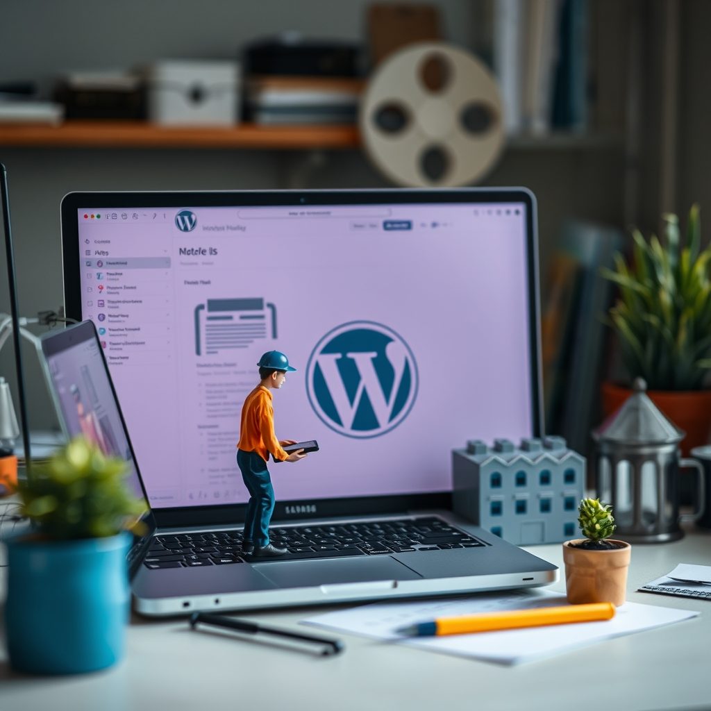 wordpress maintenance agency uk